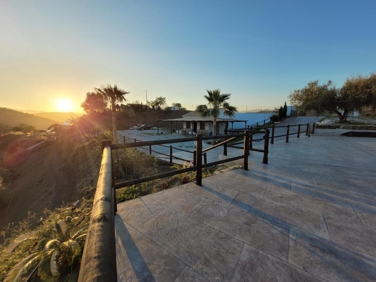 Finca Las 3R มาลากา ภายนอก รูปภาพ