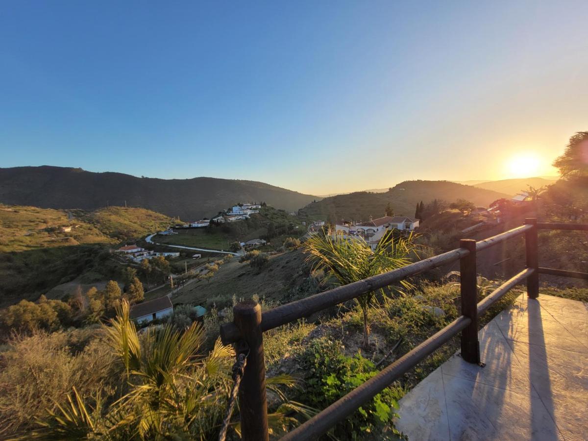 Finca Las 3R มาลากา ภายนอก รูปภาพ