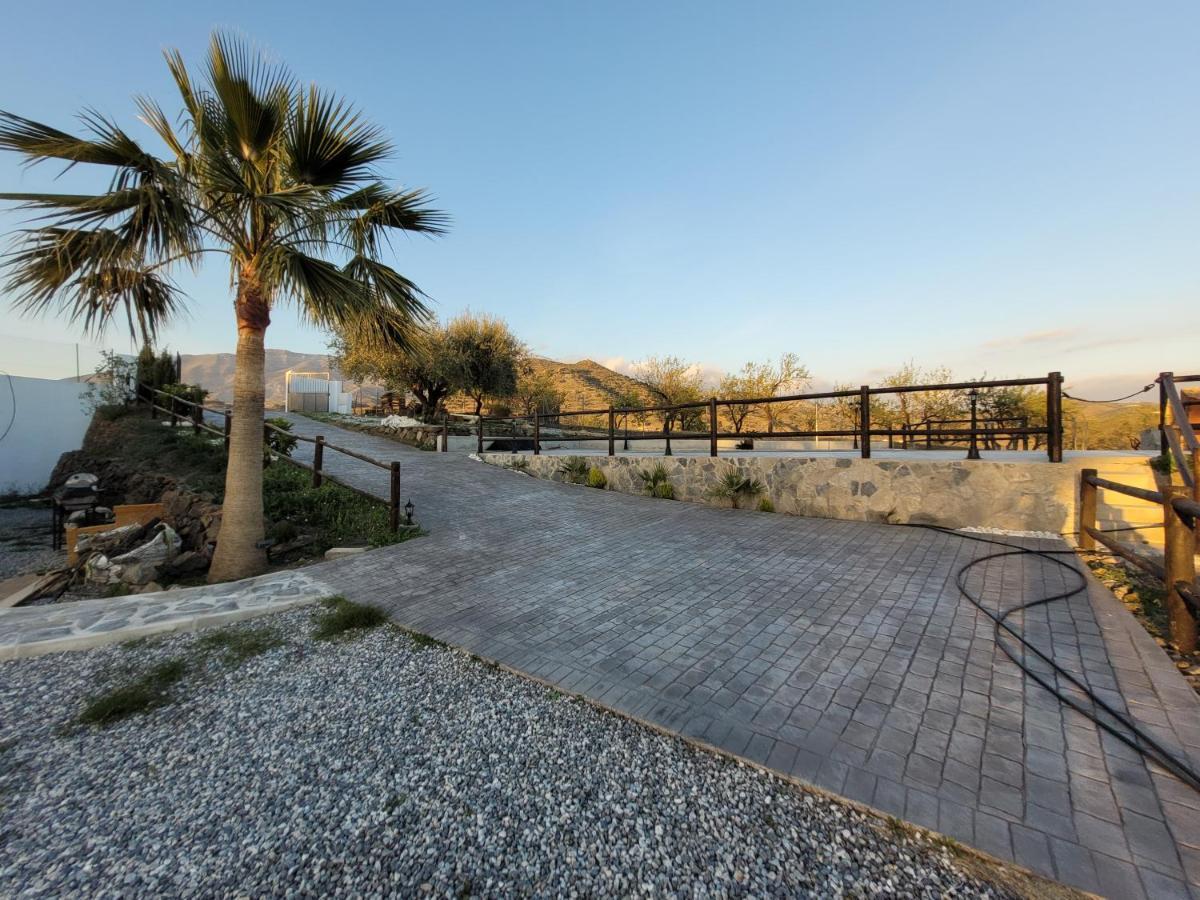 Finca Las 3R มาลากา ภายนอก รูปภาพ