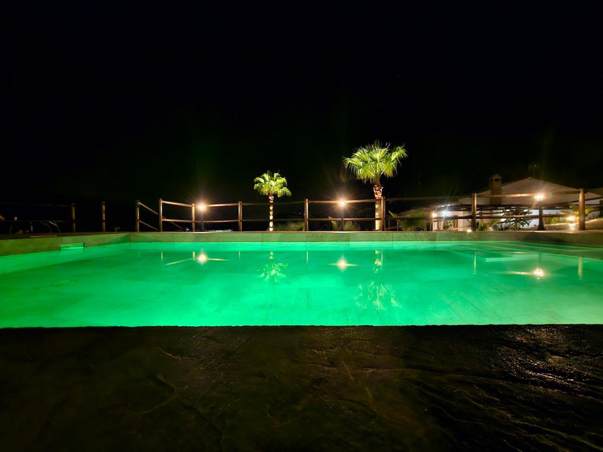 Finca Las 3R มาลากา ภายนอก รูปภาพ