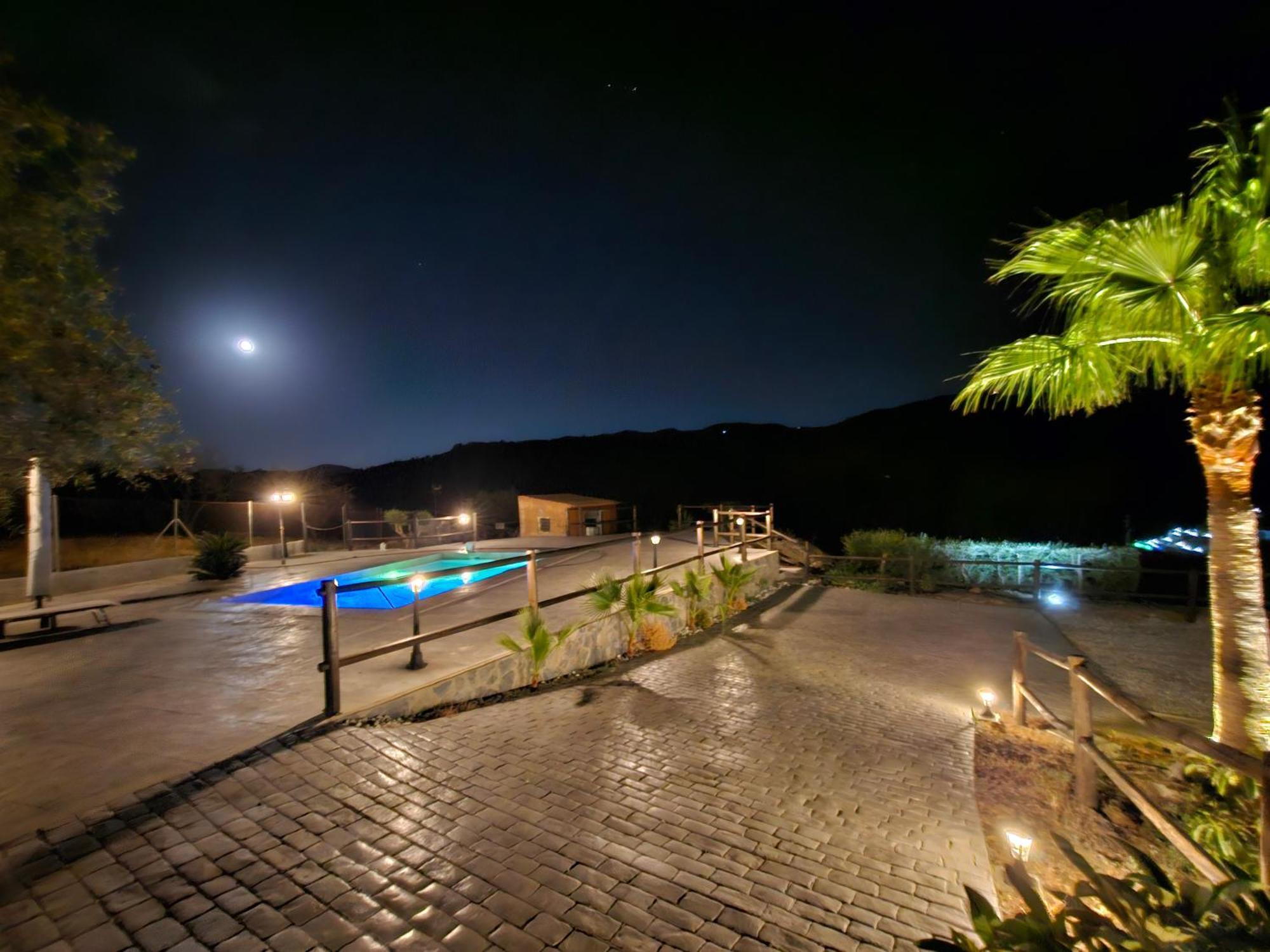 Finca Las 3R มาลากา ภายนอก รูปภาพ