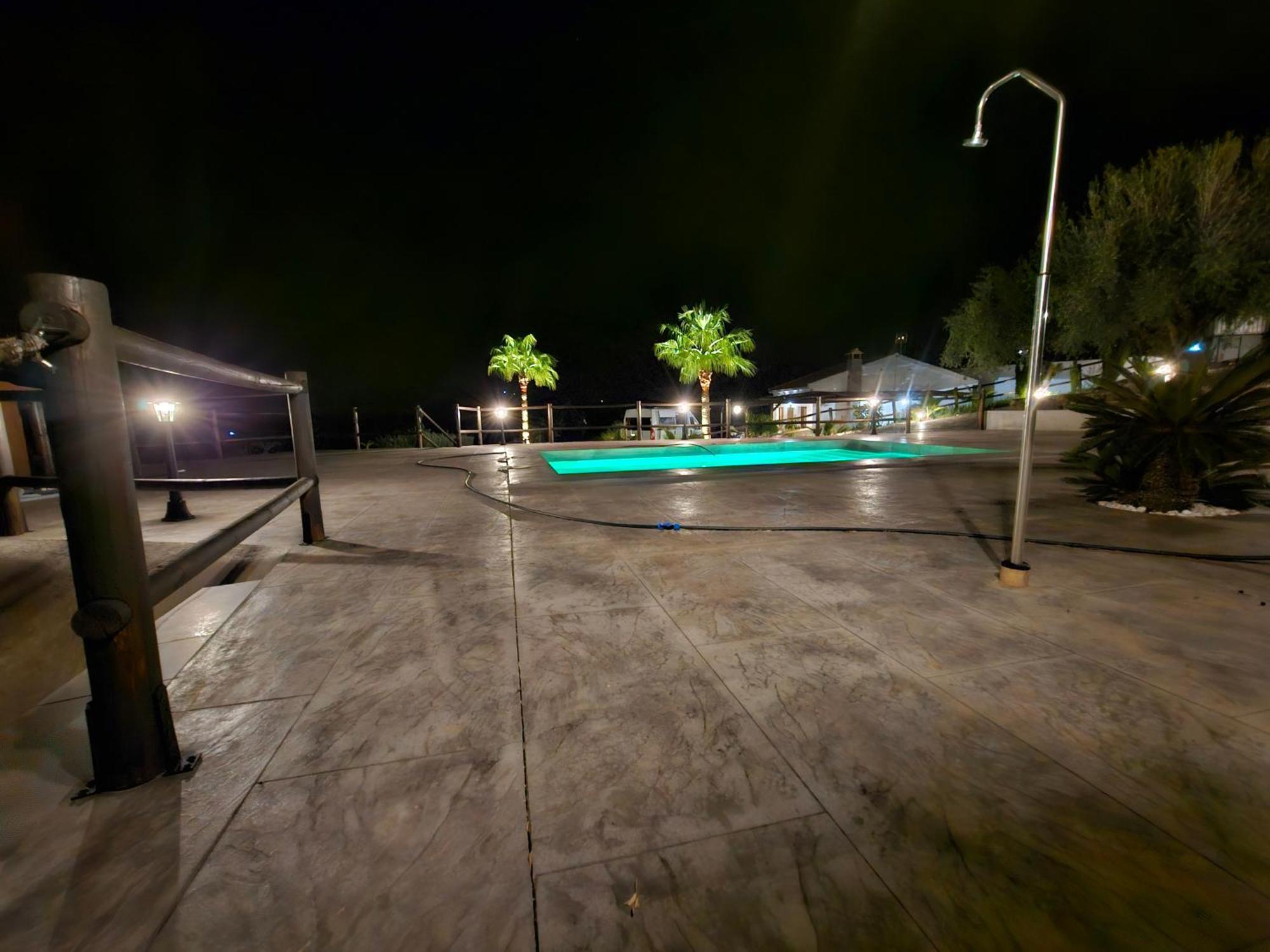 Finca Las 3R มาลากา ภายนอก รูปภาพ