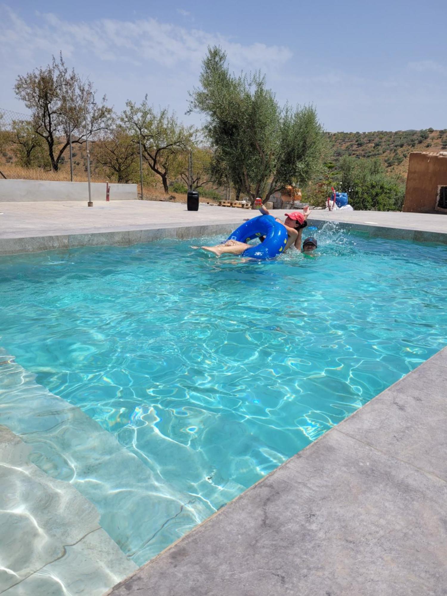 Finca Las 3R มาลากา ภายนอก รูปภาพ