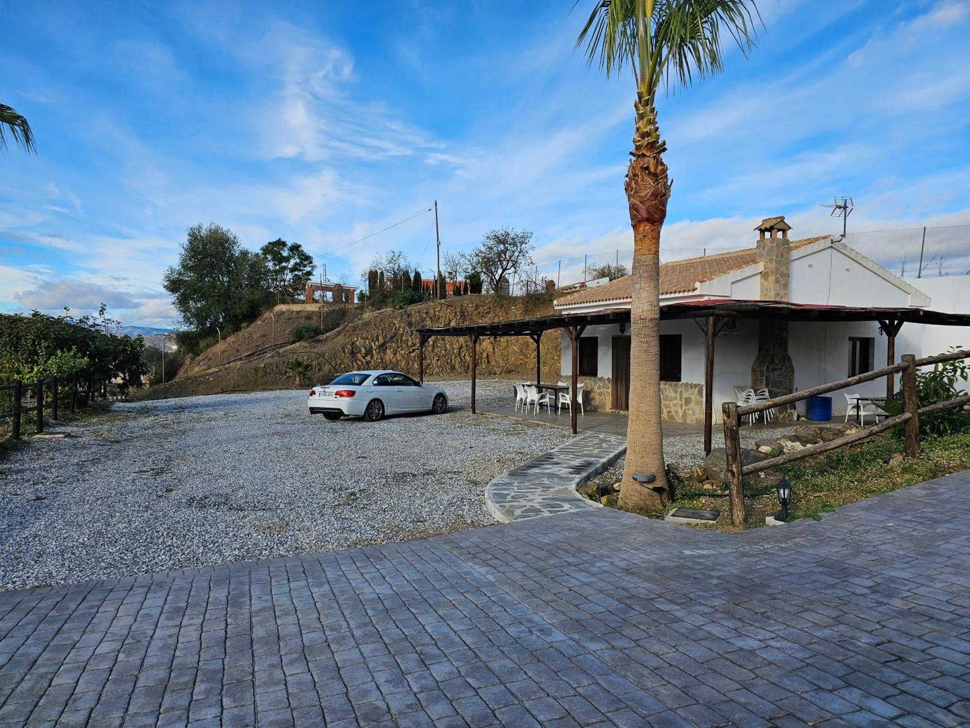 Finca Las 3R มาลากา ภายนอก รูปภาพ