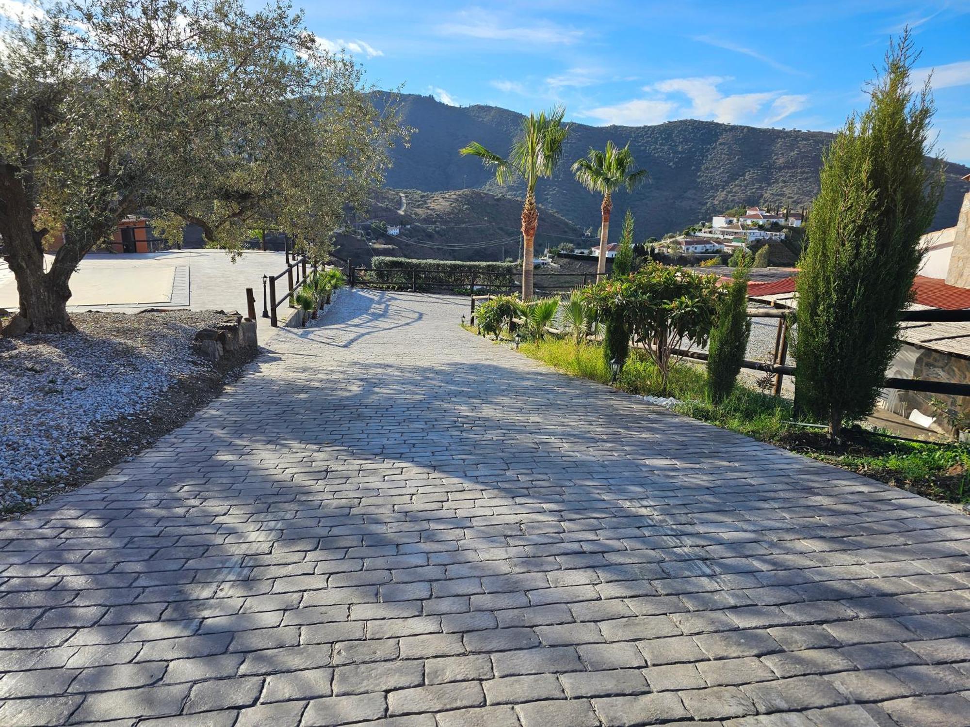 Finca Las 3R มาลากา ภายนอก รูปภาพ