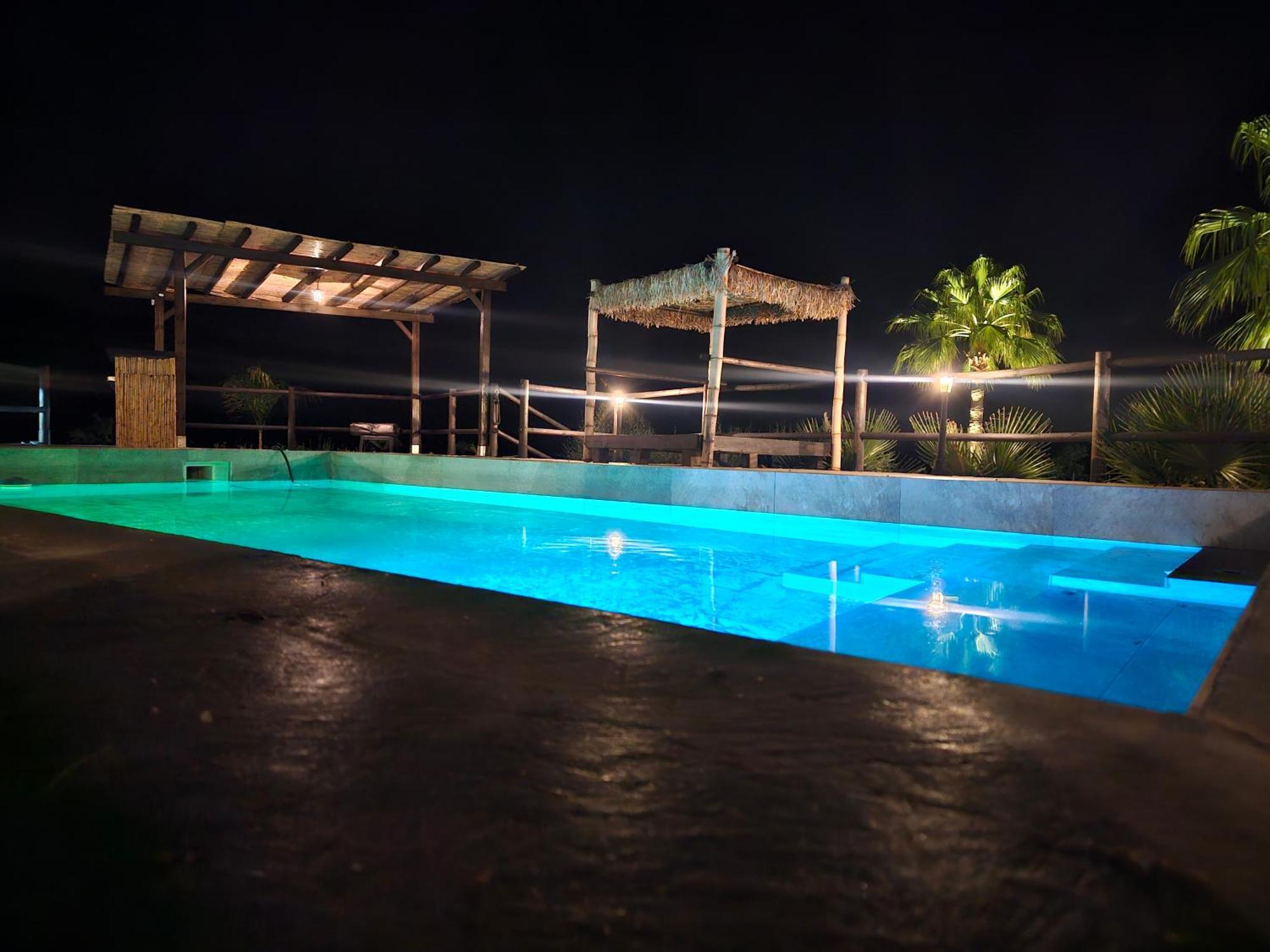 Finca Las 3R มาลากา ภายนอก รูปภาพ